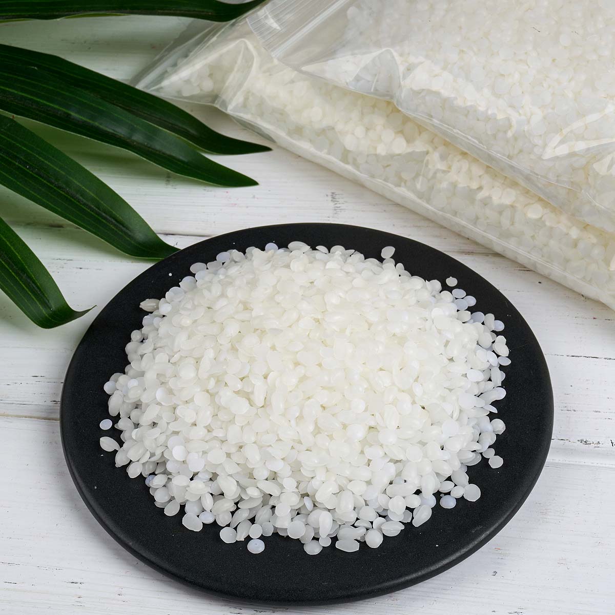 200g-1000g White Beeswax Pure  - Candle Making Raw Material reseña y precio