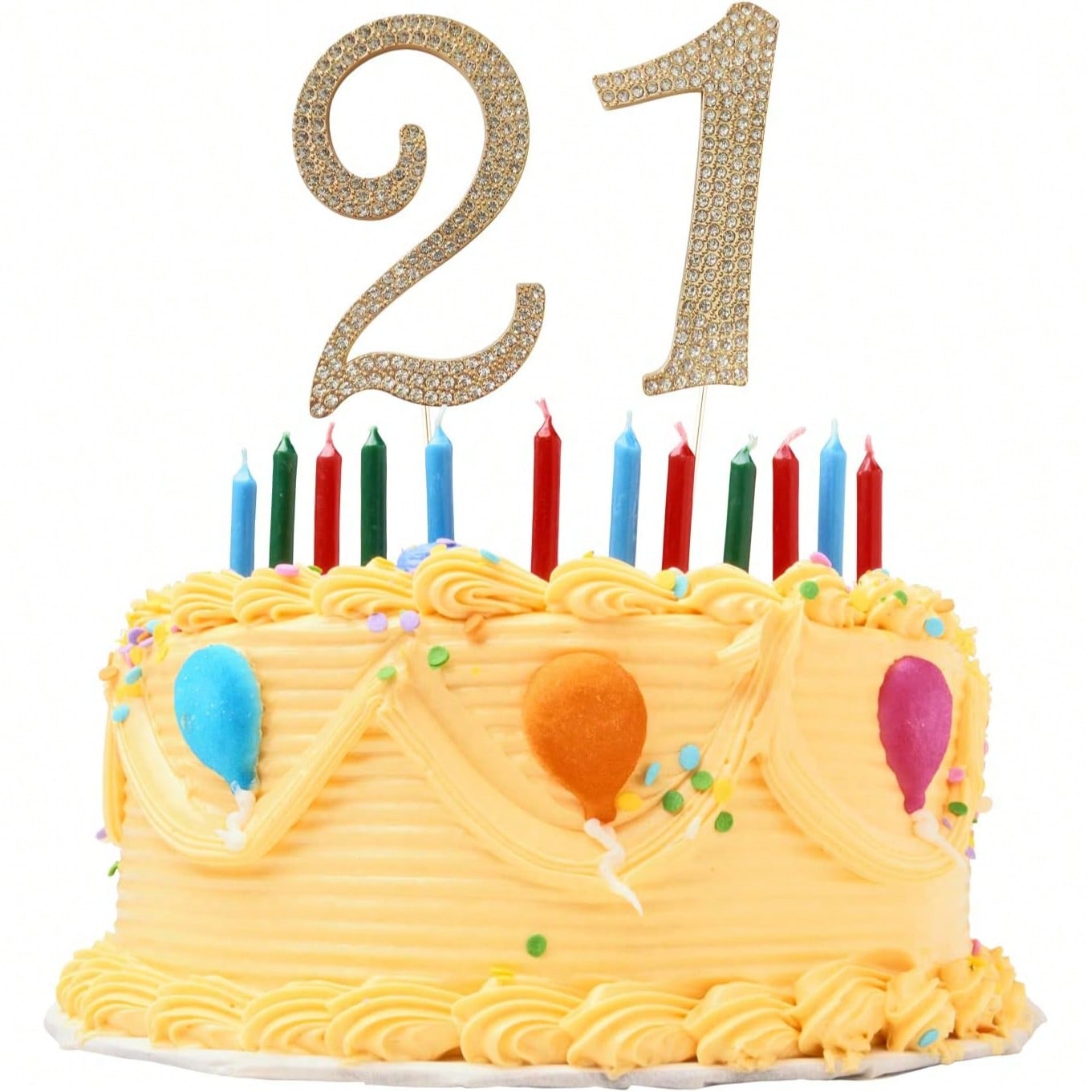 Large Gold Rhinestone Number C - Candle Making Ideas reseña y precio