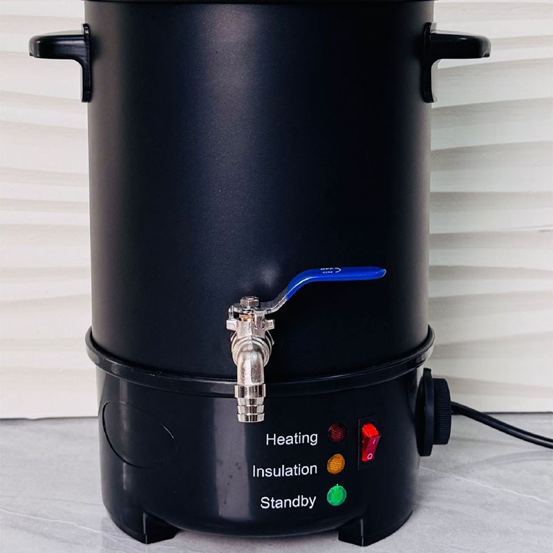 EU US Plug Electric Melting Ca - Candle Making Machine reseña y precio