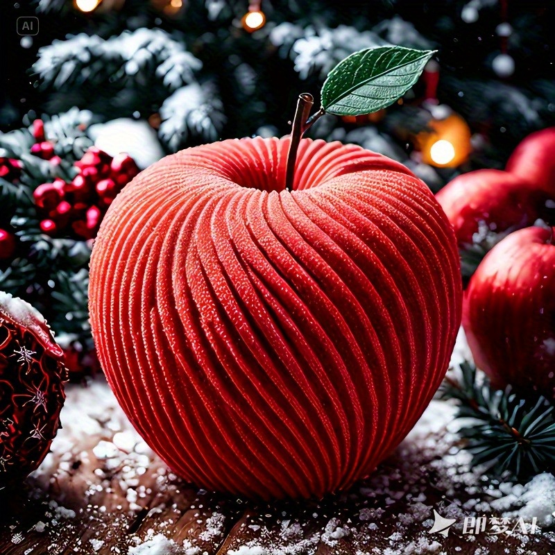 A trendy red apple silicone mo - Candle Making Ideas reseña y precio