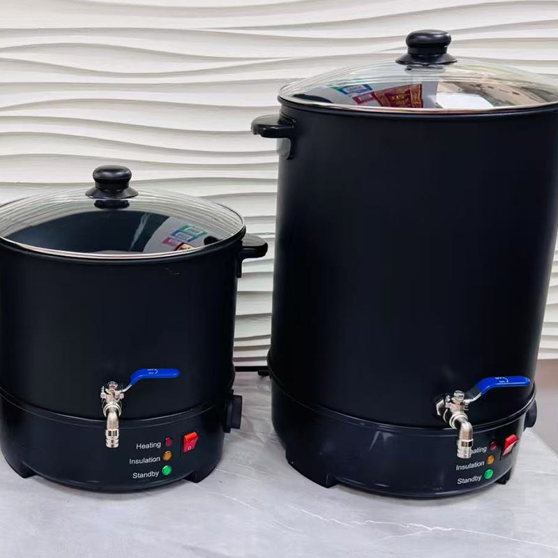 6L Small  Wax Melter Paraffin  - Candle Making Machine reseña y precio