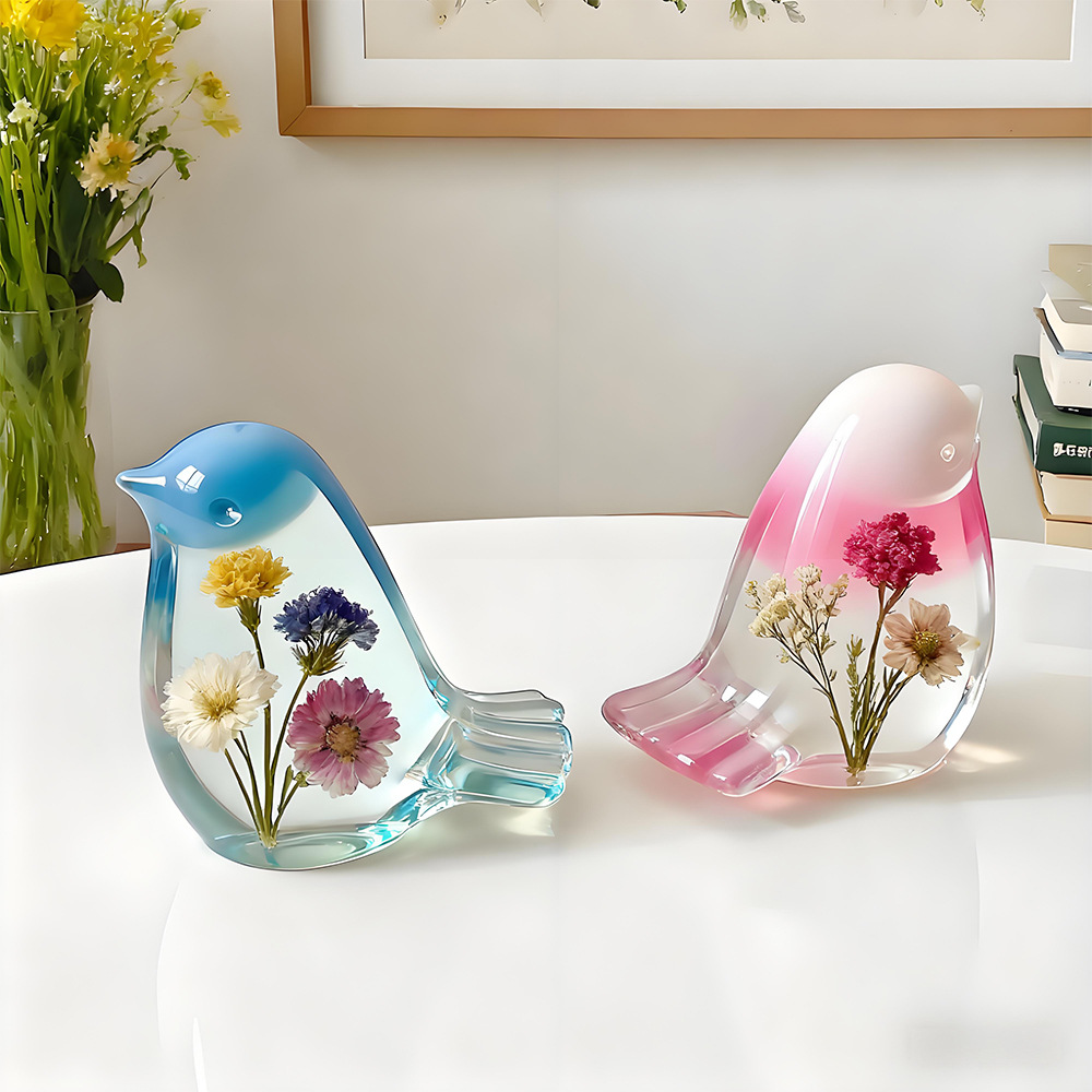 Little Fat Bird Candle Silicon - Candle Making Fat reseña y precio