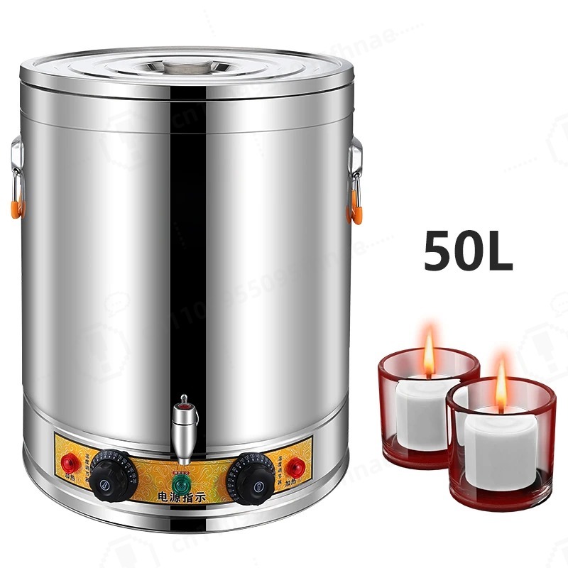Hot Selling Electric Candle Me - Candle Making Machine reseña y precio