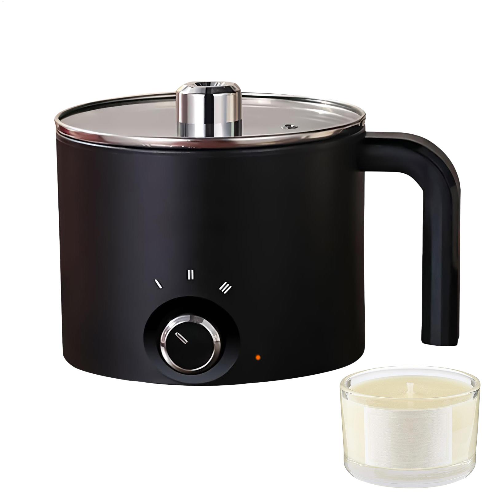 Candle Wax Melting Pot 1.5L La - Candle Making Ideas reseña y precio
