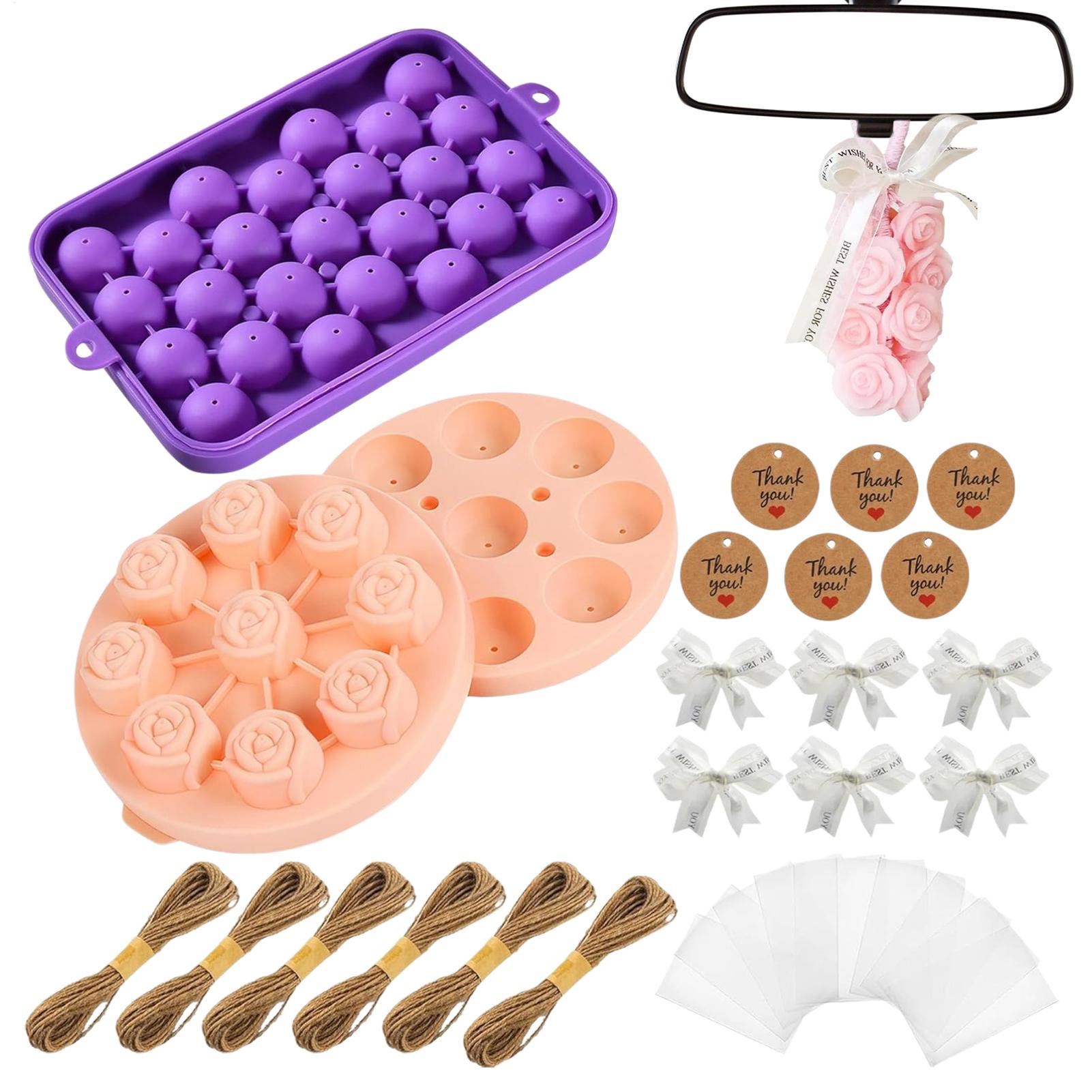 Soap Making Kit For Beginners  - Candle Making Kit For Beginners reseña y precio
