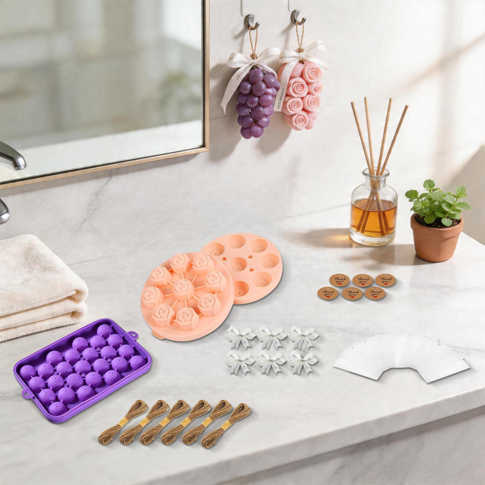 Soap Making Kit For Beginners  - Candle Making Kit For Beginners reseña y precio