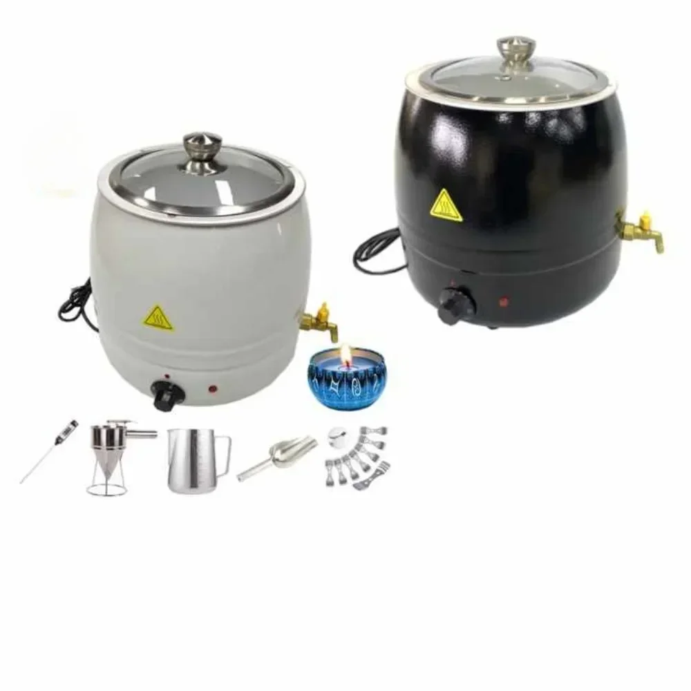 Electric Melting Candle Wax Me - Candle Making Machine reseña y precio