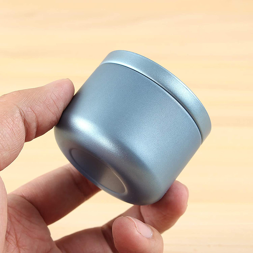 Tea Can with Airtight Lids Tin - Candle Making Vessels reseña y precio