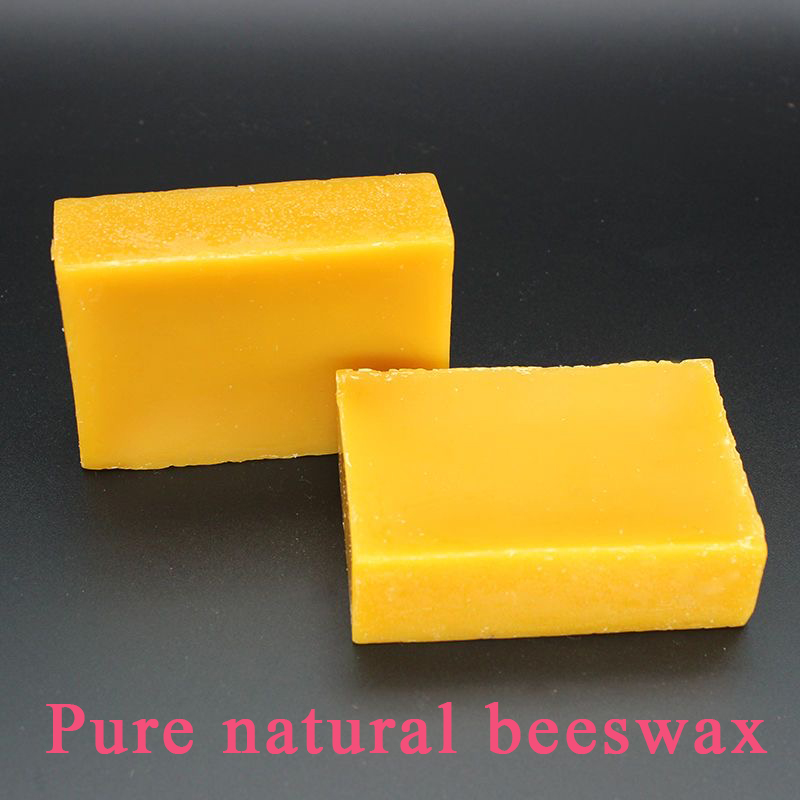 DIY 500g Beeswax Pure Natural  - Candle Making Raw Material reseña y precio