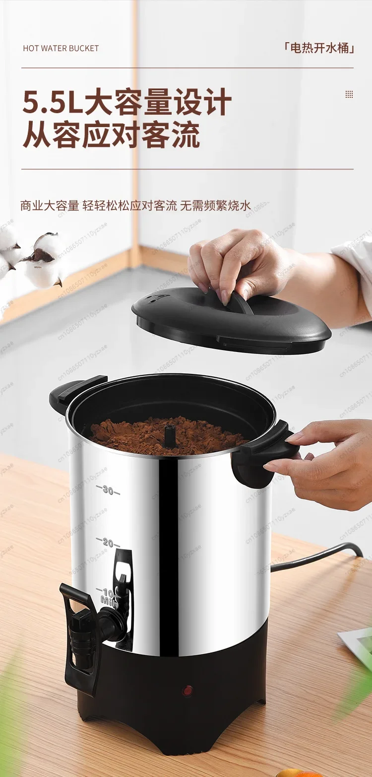 Stainless steel electric wax M - Candle Making Machine reseña y precio