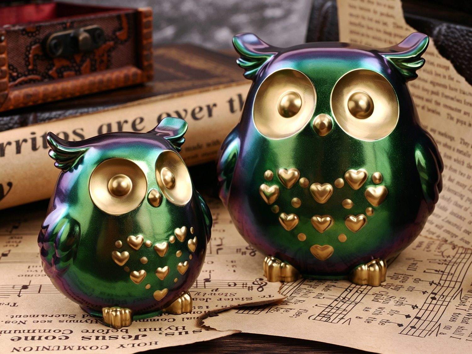 Owl Silicone Mold 3D Bird Shap - Candle Making Ideas reseña y precio