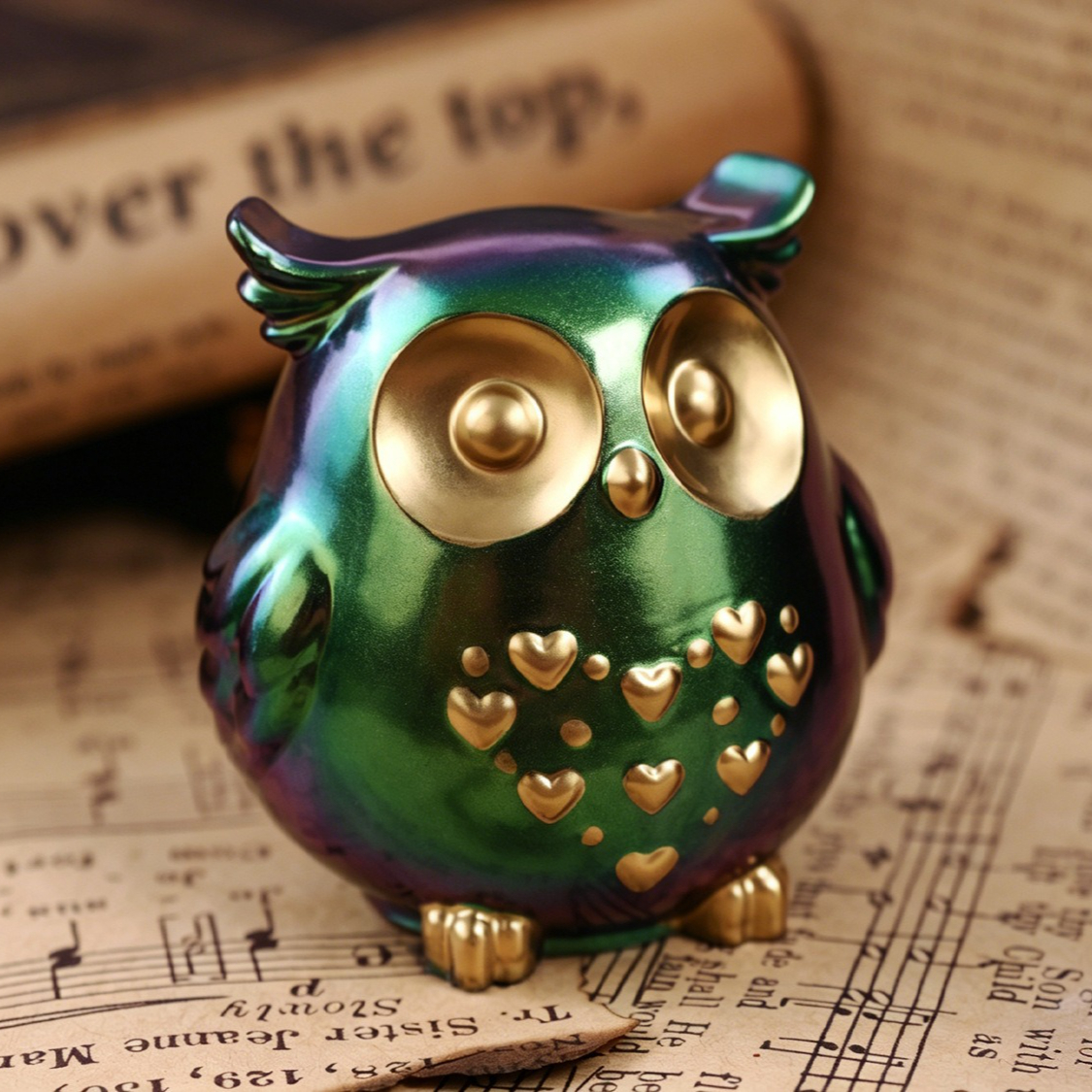 Owl Silicone Mold 3D Bird Shap - Candle Making Ideas reseña y precio