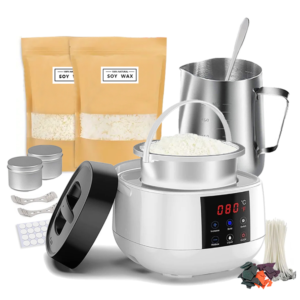 500ml Candle Making Wax Meltin - Candle Making Machine reseña y precio