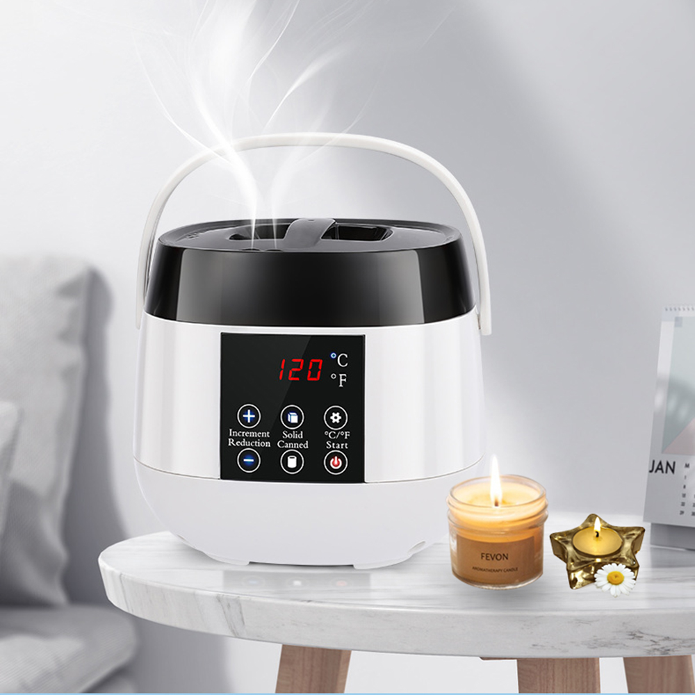 500ml Candle Making Wax Meltin - Candle Making Machine reseña y precio