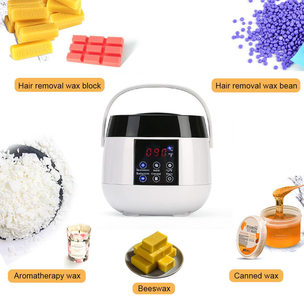 500ml Candle Making Wax Meltin - Candle Making Machine reseña y precio