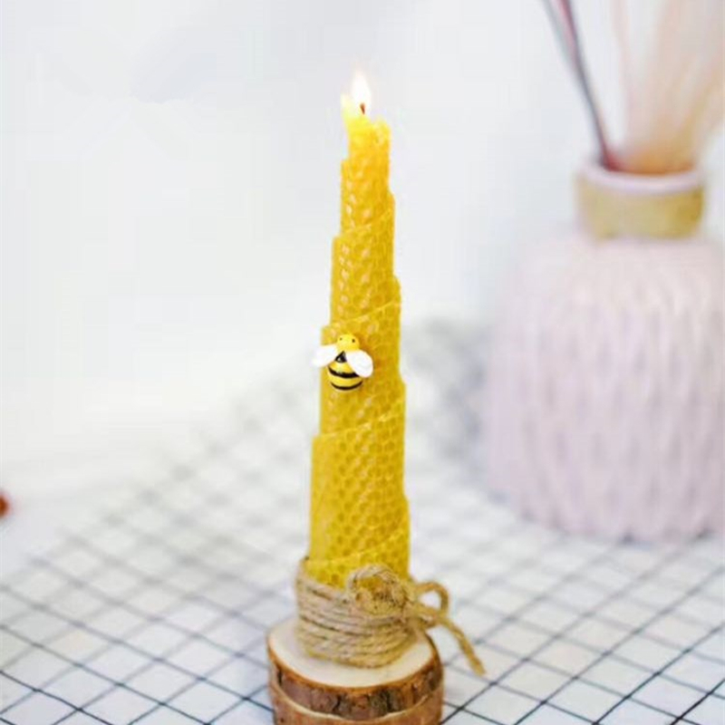 12pcs 15cm*20cm*0.3cm Natural  - Candle Making Raw Material reseña y precio