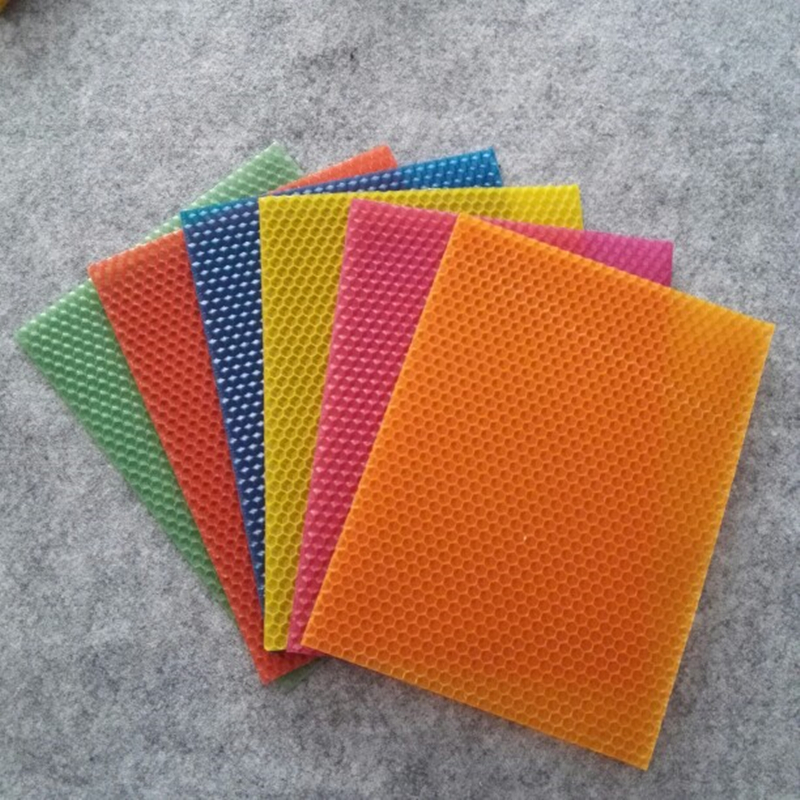 12pcs 15cm*20cm*0.3cm Natural  - Candle Making Raw Material reseña y precio