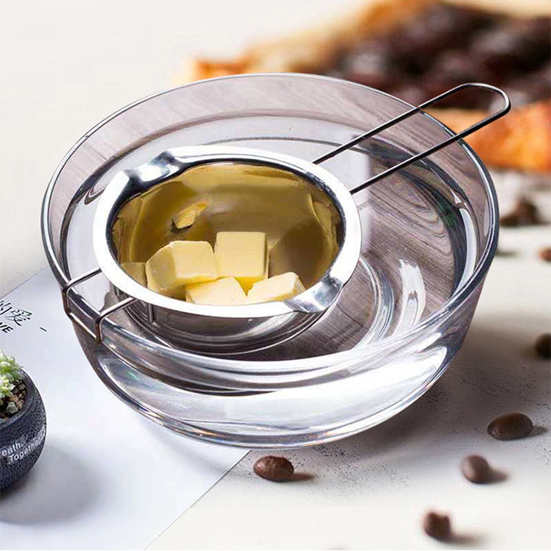 Stainless Steel Wax Melting Po - Candle Making Vessels reseña y precio