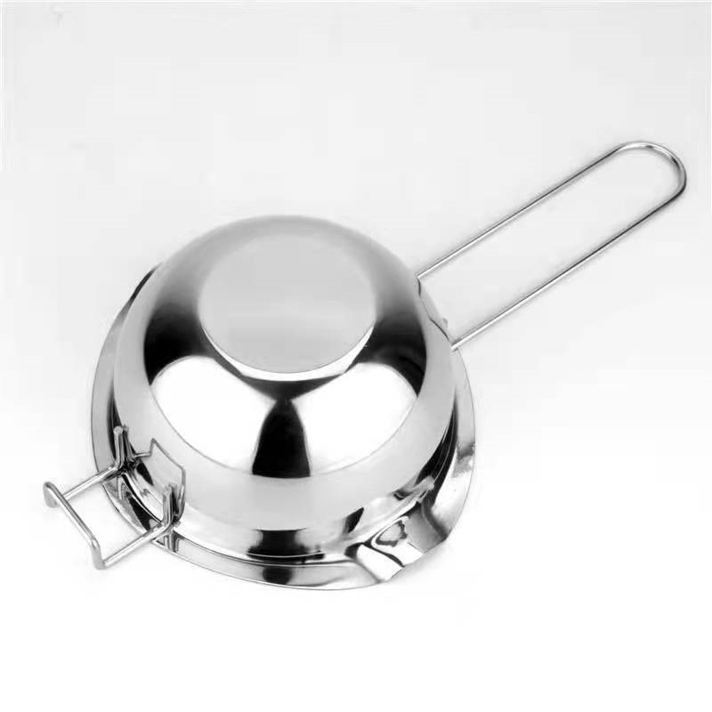Stainless Steel Wax Melting Po - Candle Making Vessels reseña y precio