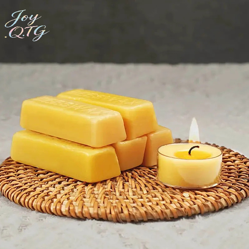 Hot Sale 4/8pcs Pure Beeswax B - Candle Making Raw Material reseña y precio