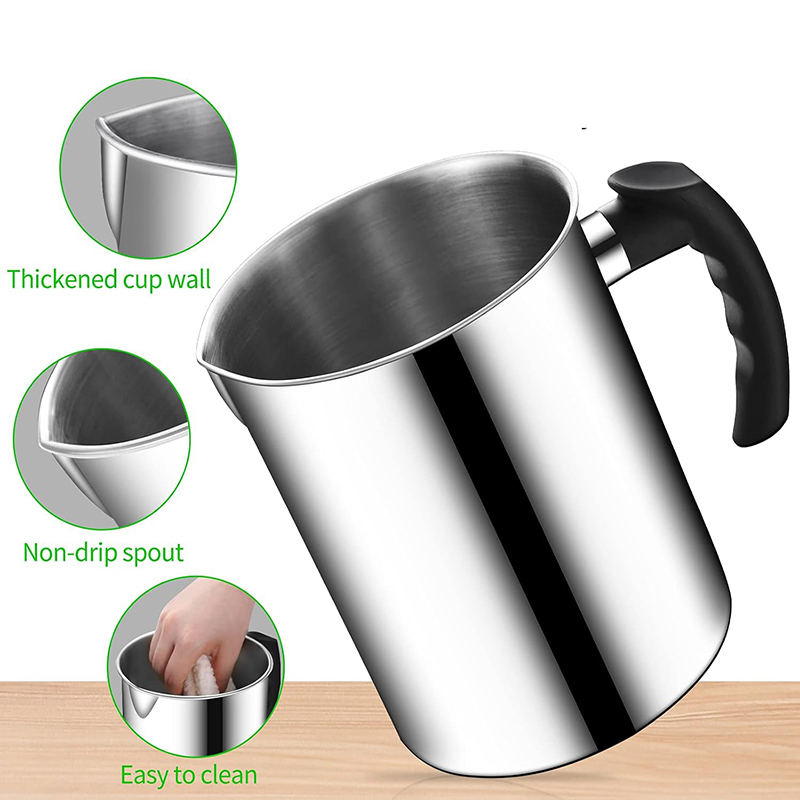 Stainless Steel Candle Making  - Candle Making Ideas reseña y precio